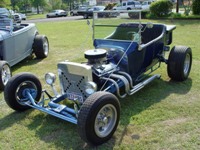 Street Rod Photo